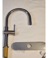 Kohler 22975-CP Crue Single-Handle Bar Sink Faucet - Polished Chrome - $246.05 CAD