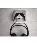 Wall mount for PS5 Controller &amp; Pulse 3D Headset – with USB dongle holde... - $33.31