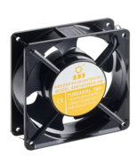 Avantco XNF12038HA-HB, Radiator Fan, 110/120V, 50/60HZ, 0.2A, 22/19w - $231.23 CAD