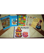 Lot (6) NEEDLEPOINT Instructional Crafting Books - Glorious, New Methods... - $26.67 CAD