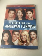 The Amerian Teenager: Volume 5 (Episodes 1-4) DVD - $3.99