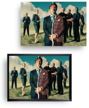 Better Call Saul Character Promo Print - Large 12&quot; x 18 - £11.97 GBP+