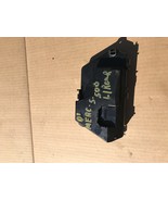 2000-2006 MERCEDES S430 S500 REAR LEFT DOOR SEAT MODULE X1468 - $67.15 CAD