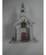 Partylite Church Tealight Candle House - £13.16 GBP