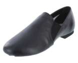 Spotlights Women&#39;s Twin Gore Jazz Dance Shoes SIZE 7.5 BLACK - $29.69