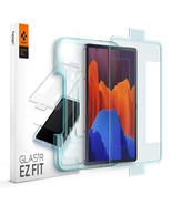 Spigen Tempered Glass Screen Protector [GlasTR EZ FIT] Designed for Gala... - $47.99
