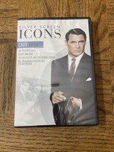 Silver Screen Icons Cary Grant DVD - £19.77 GBP