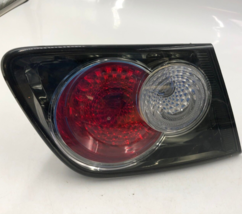 2006-2008 Mazda 6 Driver Trunklid Tail Light Taillight Lamp OEM A01B49033 - £47.69 GBP