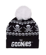 Hat The Goonies Crossbones Snow Beanie - £64.04 GBP