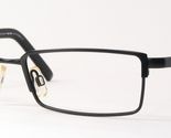 Wagner &amp; Kühner Kuhner Eston 42110 00600 Black UNIQUE RARE EYEGLASSES (N... - $66.44