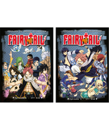 DVD ~ FAIRY TAIL COMPLETE SERIES ( EPISODE 1 - 277 END ) ~ ENGLISH DUBBED - £133.68 GBP