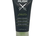 Rusk Paste Define &amp; Separate Medium Hold 4 Oz - £14.24 GBP