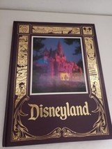 Disneyland 30th Anniversary Hardcover Book Disneyland First Thirty Years... - £13.63 GBP
