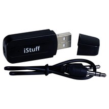 iStuff USB BT Dongle Wireless music receiver - $844.18 MXN