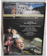 BOBBY JONES &amp; NASHVILLE SUPER CHOIR Live Italy Umbria Jazz DVD Gospel - £25.19 GBP