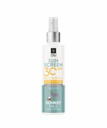 Greek Donkey Milk Face Body Sun Screen Protector FREE SHIP - $1,328.38 MXN