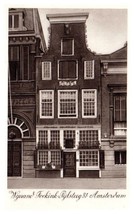 Wynand Fockink Liquor Store in Amsterdam Netherlands RPPC Postcard - £7.00 GBP