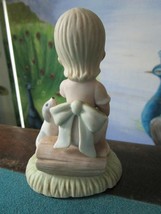 LEFTON figurine &quot;to you with love&quot; 4&quot;  - £19.55 GBP