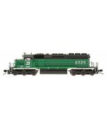 Intermountain # 69321-06 Burlington Northern SD40-2 # 6351. DC Only. N-S... - $225.40 CAD