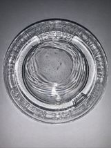 Vintage Presto glass canning jar lid 61 Off Center - $5.94