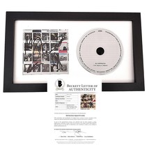 Old Dominion Band Signed CD Booklet Tequila &amp; Therapy Autograph Album Beckett - £153.44 GBP