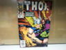 L4 Marvel Comic The Mighty Thor Issue 465 August 1993 Good Condition - £2.03 GBP