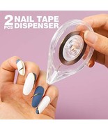 Nail Striping Tape Line Case Tool Sticker Case Holder Nail Art Tool Set ... - €9,62 EUR