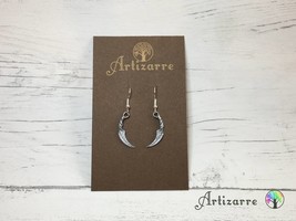 Mazikeen Blade Earrings, 3D Printed, Unofficial - $27.00