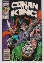 Conan The King #47 (Marvel 1988) - £2.73 GBP