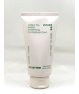 Innisfree Green Tea Amino Hydrating Cleansing Foam! US Seller! EXP 06/27 - $16.99