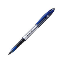 Uni Air Liquid Ink Fine Rollerball Pen 0.7mm 12pcs - Blue - $62.28