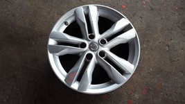 Wheel 17x7 Alloy 10 Spoke VIN J 1st Digit Japan Built Fits 12-15 ROGUE 544213 - £96.33 GBP