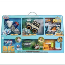 Big Adventures Set, Discovery Vehicles 3-Pack - £50.70 GBP
