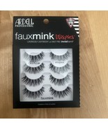 Ardell False Lashes Faux Mink Wispies Eyelashes, 1 pk x 4 pairs - $294.27 MXN