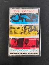 The Police Cassette Tape Synchronicity 1983 Album Audio Music Every Breath You T - £3.83 GBP