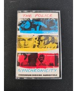The Police Cassette Tape Synchronicity 1983 Album Audio Music Every Brea... - $93.13 MXN