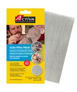 ACTIVA Activ-Wire Mesh - 12 by 24 Inch Sheet - $13.81