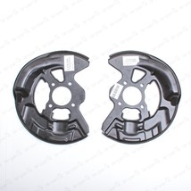 New Genuine Lexus 06-21 IS250 350 300 200t Front Brake Rotor Dust Cover ... - $92.54