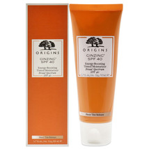 Ginzing Energy-Boosting Tinted Moisturizer SPF 40 - $41.49