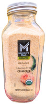 Member&#39;s Mark Organic Granulated Onion Powder 9.25 Oz EXP 01/2028 - $20.26