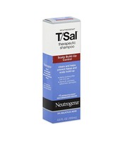 Neutrogena T/Sal Therapeutic Shampoo Scalp Build-Up Control 4.5oz Exp 7/2023 - £11.83 GBP