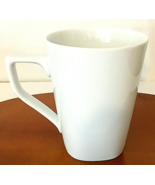 Royal Worcester  Neo Classic Mug White Porcelain 12 oz 4.75&quot;H MPN A10 20... - £7.96 GBP