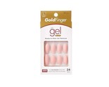 KISS GOLDFINGER GEL GLAM READY TO WEAR 24 NAILS GLUE INCLUDED - #GFC11 - £4.73 GBP