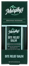 Murphy&#39;s Naturals Soothing Bite Relief Balm Stick, 0.5 OZ - $163.89 MXN