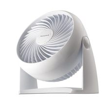 Honeywell HT-904 TurboForce Tabletop Air Circulator Fan, Small, White  Quiet Pe - £32.69 GBP