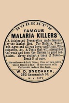 Robert&#39;s Famous Malaria Killers - £16.15 GBP