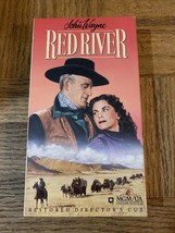 Red River Vhs - £7.83 GBP