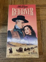 Red River VHS - $11.76