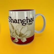 Starbucks Shanghai  Coffee Cup City Mug Global Icon City Collector Serie... - $562.71 MXN