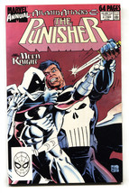 Punisher Annual #2 1st battle vs. Moon Knight-comic book Marvel - £41.44 GBP